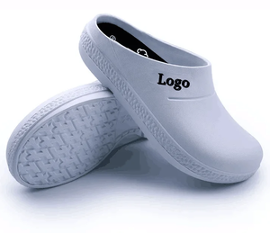 JDS comodo a buon mercato leggero antiscivolo Anti-olio cucina scarpe <span class=keywords><strong>da</strong></span> <span class=keywords><strong>cuoco</strong></span> pantofola per uomo e donna - Product Image 1