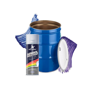 Aerosol Chrome Silver <strong>Spray</strong> <strong>Paint</strong> for Motorcycle and Car <strong>Alloy</strong> Wheels - Product Image 4