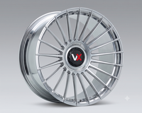 Jantes forgées monobloc Verox S17-13, jantes en aluminium personnalisées, 18-24 pouces, PCD 5x112 5x120 pour BMW Audi Porsche Benz SUV