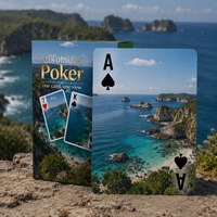 Cartes éducatives interactives sur le thème de la géographie, thèmes entièrement personnalisables, cartes à jouer personnalisées