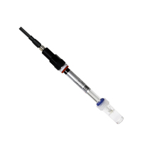 Capteur de pH pour l'impression textile RK500-12B, 0-14pH, haute précision 0,01pH, IP68, 4-20mA, RS485, pour la qualité de la solidité des couleurs dans le processus de teinture