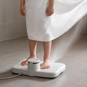 Sèche-corps électrique sur pied pour <span class=keywords><strong>salle</strong></span> <span class=keywords><strong>de</strong></span> bain, avec air chaud et froid, idéal pour la maison, l'hôtel et la <span class=keywords><strong>salle</strong></span> <span class=keywords><strong>de</strong></span> <span class=keywords><strong>sport</strong></span> - Product Image 3
