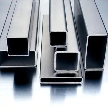 Pipa baja karbon presisi biaya pabrik/pipa baja ringan/pipa baja hitam mulus untuk konstruksi struktur murah