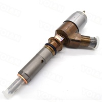 Injecteur de carburant 326-4700 pour pelle Caterpillar CAT C6 C6.4 Engine 320D 320DL 323D