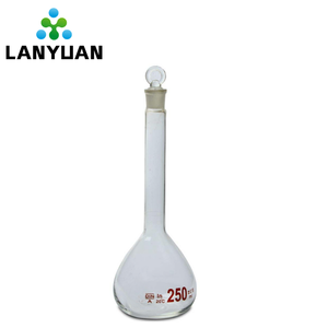 ขวดปริมาตรใสขนาด250มล. พร้อมจุกแก้ว500มล. 1000มล. - Product Image 2