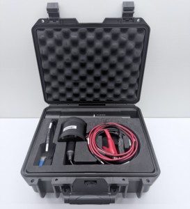 Transductor de Sonar Marino de Alta Precisión SOUTH SDE-18S con Software Hysurvey - Product Image 2