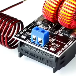 ZVS High Frequency Induction Heating Machine Quenching Medium Furnace Tapeless Mini VersioZVS High Frequency Induction Heating <strong>M</strong> - Product Image 4