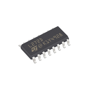 แอมพลิฟายเออร์เชิงปฏิบัติการรุ่นใหม่ล่าสุด L272D013 SOP-16 - ชิปโอปแอมป์ ชิ้นส่วนอิเล็กทรอนิกส์ - Product Image 1
