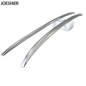 JOESHIER Vente en gros de porte-bagages de toit 4x4 pour BMW X2, compatible avec les rails de toit, barres latérales en alliage d'aluminium - Product Image 2