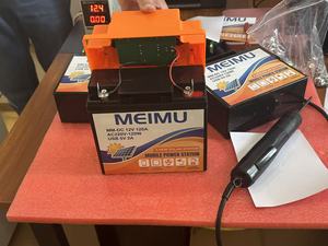Station d'alimentation solaire portable 120W 12V120A pour le <span class=keywords><strong>camping</strong></span> en plein air, générateur solaire mobile - Product Image 6