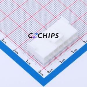 XY-VH3.96-7A41 Housing (Wire-to-Board / Wire-to-Wire) P=3.96mm Connector 1x7P 3.96mm VH 1 - Product Image 1