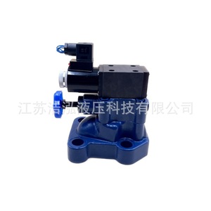 Válvula de Alivio Electromagnética Y2DH Y2DI2 Y2EH Y2EI2 H32B, Válvula Hidráulica de Control Piloto de Desbordamiento - Product Image 1