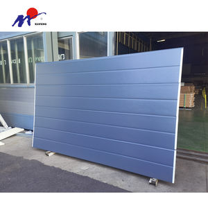 Điện gấp vừa puerta de la cochera 16 'x 7' Flat overhead cửa nhà để xe puertas de garaje - Product Image 6