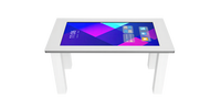 Table de jeux LCD interactive 43 ''pour étudiants Table de jeux à écran tactile numérique pour enfants pour l'école et la maison pour le café des étudiants