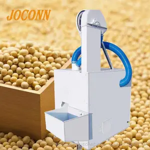 Máquina de limpieza de garbanzos de soja, separador de gravedad específico de semillas de girasol, vibrador de grano, 2021