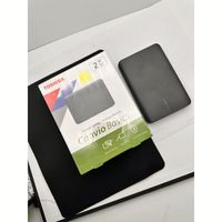 Disque dur externe portable 100% original Toshiba A5 de 2,5 pouces, modèles 500 Go, 1 To, 2 To, 4 To