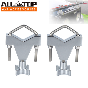 Soporte de montaje de barra de Toro, Conector de granja de alta resistencia, fácil de montar - Product Image 6