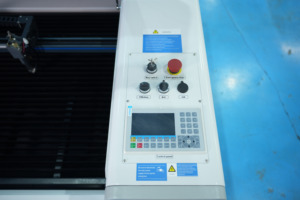 Nhà Máy tế Nam Máy cắt Laser CO2 100W thiết kế nhỏ gọn cho chế biến da Acrylic - Product Image 3