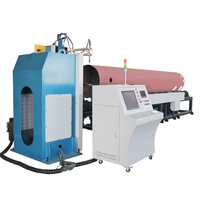 Machine de découpe de tuyaux Plasma, Cnc, grand format, ingénierie Marine,
