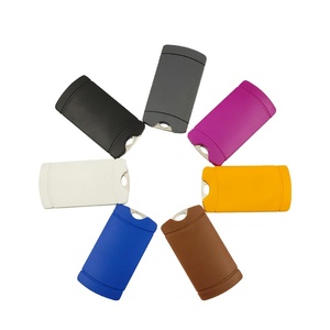 Llavero RFID Personalizado de 125khz ID 13.56Mhz IC NFC UHF ABS para Control de Acceso en Hoteles, Escuelas y Comunidades, Sistema de Gestión de Llaves RFID - Product Image 1