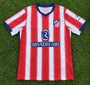 Camiseta del Atlético <span class=keywords><strong>de</strong></span> Madrid |   Camiseta del Atlético <span class=keywords><strong>de</strong></span> Madrid, Uniforme <span class=keywords><strong>de</strong></span> Fútbol, Equipación del Equipo - Product Image 1