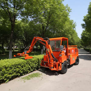 Potente Desbrozadora con Motor Diésel Multifuncional para Recortar Setos, Arbustos y Maleza |   JINKE: Mantenimiento de Jardines Eficiente y Ahorrador de Combustible - Product Image 1