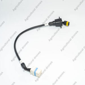 อุปกรณ์เสริมโดรนเกษตรสำหรับใส่ปุ๋ย สายส่งสัญญาณ T40T20P - Product Image 1