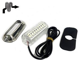 Macon ไฟ LED สระว่ายน้ำหลากสี10V-30V มาใหม่โคมไฟ LED ชนิด RGB สำหรับเรือสระว่ายน้ำงานปาร์ตี้ - Product Image 5