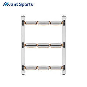 Asientos Plegables VIP de Avant Sports para Gradas de Estadio, Modulares, Entrelazados y Apilables de Rápida Instalación y Ahorro de Espacio para Eventos - Product Image 6