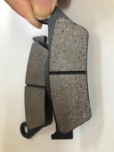 Pastillas de Freno para Motocicleta / Suministros de Pastillas de Freno unicorn CBZ EXTREME HUNK CD100 SPLENDOR 125 CBF125 CBF150 CB150 INVICTA CB110 - Product Image 5