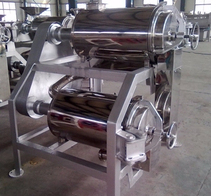 2 t/h Cà chua trái cây nghiền nghiền máy cho nhỏ nước ép trái cây Berry mứt dây chuyền sản xuất với chai thủy tinh làm đầy - Product Image 4