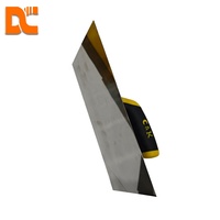 Truelle à plâtre murale en acier inoxydable multi-tailles (200, 240, 280 mm) anti-rouille, stable, pour températures de -10 à 70 °C, outil manuel