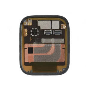 Pantalla Completa Truemax para <span class=keywords><strong>Apple</strong></span> <span class=keywords><strong>Watch</strong></span> <span class=keywords><strong>Serie</strong></span> <span class=keywords><strong>8</strong></span> 45mm 41mm, Ensamblaje de Digitalizador de Pantalla LCD, Reloj Inteligente Truemax S8 TEMX - Product Image 2