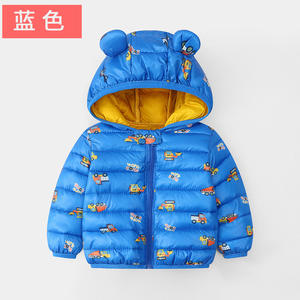 Oem/odm Baby Vest for Kids Boy <strong>Girls</strong> Hooded Padded Bubble Waistcoat <strong>Gilets</strong> Warm Winter Padding Kid <strong>Toddler</strong> Puffer Vest Jacket - Product Image 5