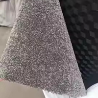 Tapis géotextile en polypropylène laminé 100 % respirant, écologique, résistant aux taches et antistatique, qualité moyenne, directement de l'usine