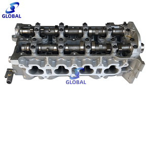 Mazda 2 Fiesta ZL 1.5L araba silindir kafası için hakiki komple motor silindir kafası meclisi - Product Image 3