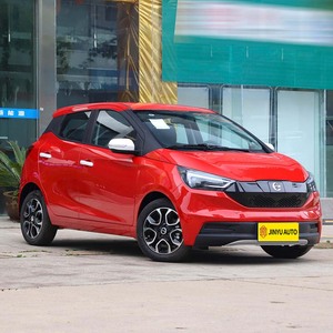 2025 JMEV Yizhi EV3 330km Comfort Edition Mini Voiture Électrique 4 Roues 5 Portes 4 Places Nouveau Véhicule Énergétique pour Adultes Eveasy Ev3 - Product Image 3