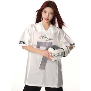 เสื้อยืดลำลองสำหรับผู้ชายเสื้อยืดตาข่ายพิมพ์ลายสำหรับฤดูร้อนเสื้อยืดลายตามสั่งโลโก้ของคุณ - Product Image 6