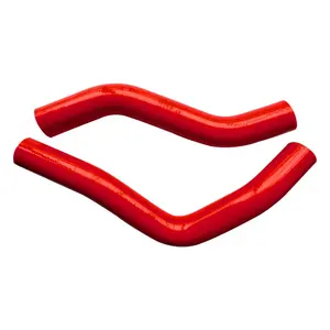 Auto Racing Parts Intake Inlet Intercooler Turbo Coupler Silicone Boost Radiator Hose Pipe Kit for HONDA CRZ CR-Z Hybrid i-VTEC