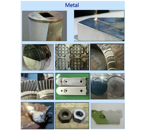 New HUALONG High-Power Fiber Laser Cleaning <b>Machine</b> for Stainless Steel & Aluminum Rims-Pulse Laser Rust Removal - Product Image 6