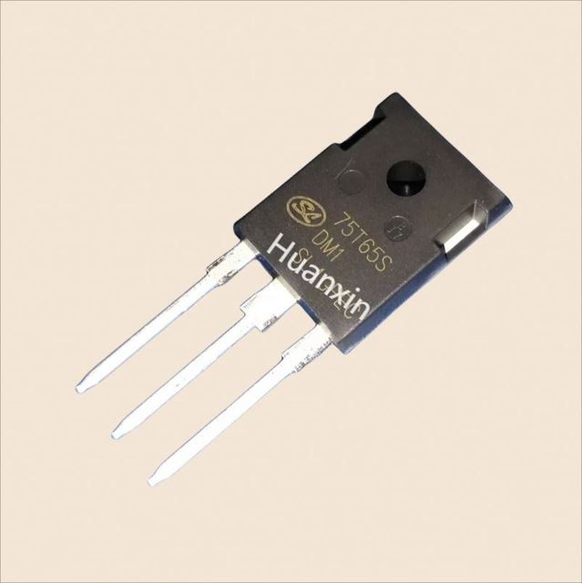 75T65S SGT75T65SDM1P7 HuanXin IGBT 75A 650V TO-247 IGBT Transistors SGT75T65SDM1P7 75T65S