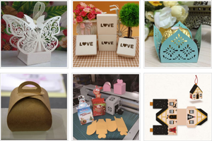 Năng Suất Cao Phẳng CNC Tông Chết Máy Cắt Phẳng <span class=keywords><strong>Plotter</strong></span> - Product Image 3