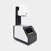 Medidor de Opacidad Vertical CHNSpec TH-100, Cie Lab Xyz para Pantallas de Cine, con Resolución de Opacidad de 0.01%