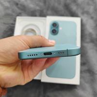 Téléphone portable intelligent 5G d'occasion, version américaine débloquée, iPhone 16 original, vente en gros à prix réduit