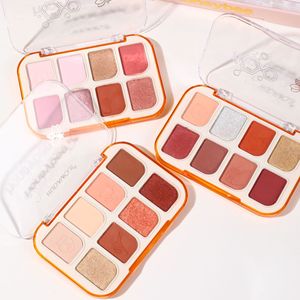 <span class=keywords><strong>Paleta</strong></span> <span class=keywords><strong>de</strong></span> Sombras <span class=keywords><strong>de</strong></span> Ojos HUDAMOJI Honey, Baja Saturación, <span class=keywords><strong>Colores</strong></span> <span class=keywords><strong>Tierra</strong></span> Naturales, Contorno, Iluminador, <span class=keywords><strong>Maquillaje</strong></span> Nude Todo en Uno, LARGA DURACIÓN - Product Image 4