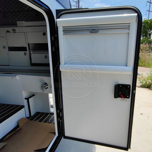 <span class=keywords><strong>Camper</strong></span> Scarrabile per Pickup - Modello Moderno Elettrico Mini Pieghevole a Soffietto con <span class=keywords><strong>Bagno</strong></span> Extra Espandibile (2-4 Persone, Fuoristrada) - Product Image 6