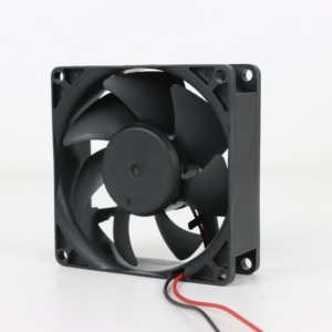 Ventilador Axial Eléctrico SUNON GE80252B3-000C-GC9 con Rodamiento de Bolas, 80x80x25mm, 24VDC, 137mA, 3.29W, 4200RPM, 53.0CFM, OEM/ODM - Product Image 3