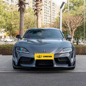 Voitures d'occasion de marque <span class=keywords><strong>Toyota</strong></span> <span class=keywords><strong>Supra</strong></span> <span class=keywords><strong>2022</strong></span>, essence, faible consommation, 2 places, toit rigide, voiture de sport, vitesse maximale de 250 km/h, voitures automobiles - Product Image 2