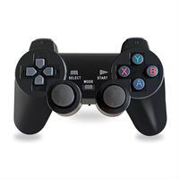 Bâton de console de jeu rétro Revisitez les jeux classiques Manette sans fil 2.4GHz Sortie 4K Bâton de jeu Ultra HD