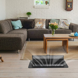 Accueil Systèmes de CVC Ac Vent Deflector Vent Redirector Vent Extender for Under Furniture - Product Image 1